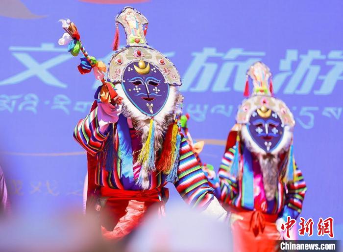 拉薩打造近郊文旅IP品牌：為堆龍文化旅游賦能