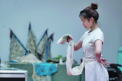 “破圈”后 傳統戲曲如何更吸引年輕人