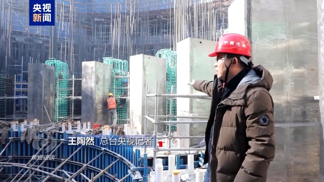 焦點(diǎn)訪談·足跡丨逐日追光 創(chuàng)新致遠(yuǎn)