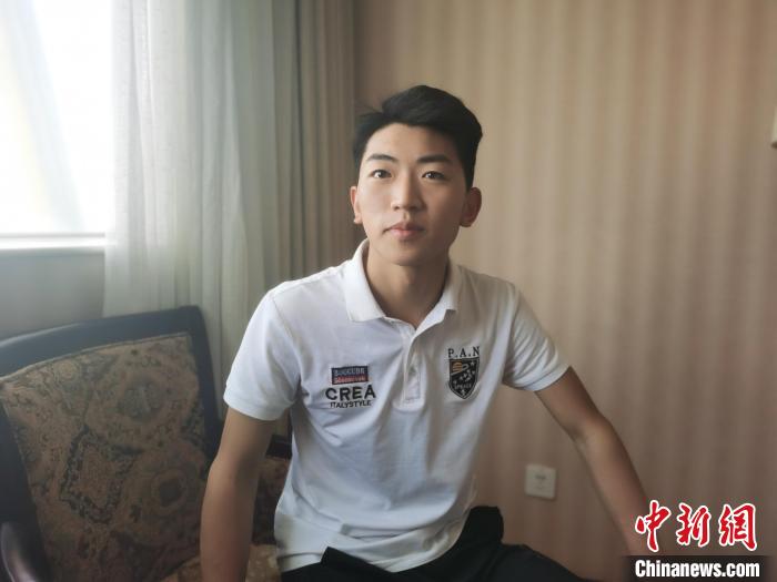 【十年@每一個奮斗的你】“95后”焊工高磊成長記：用職業教育突圍的“獲獎專業戶”